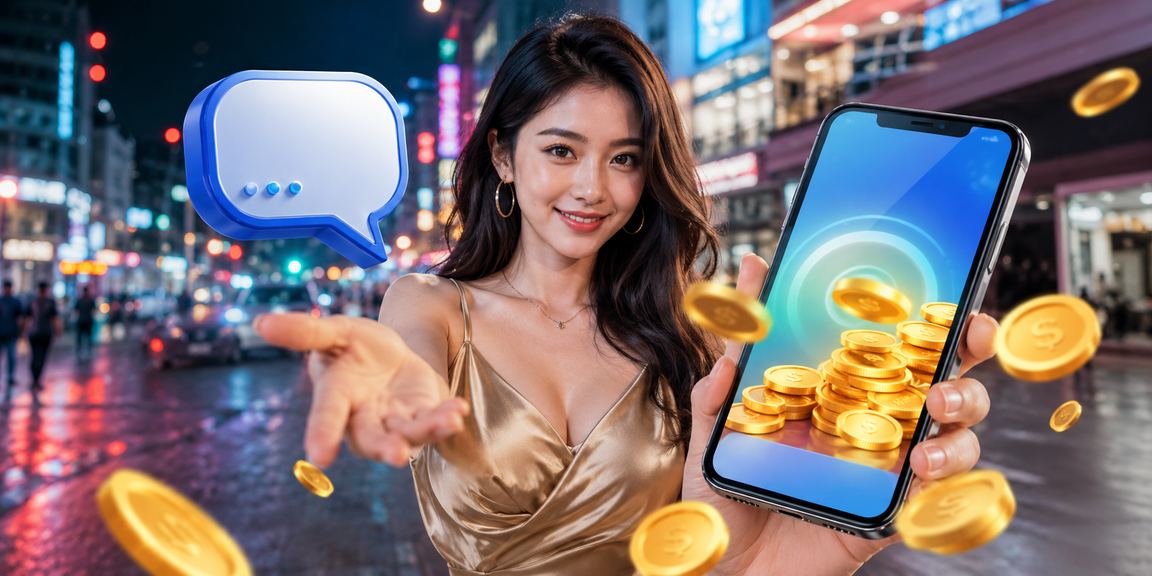 Không gian giải trí casino neon sôi động tại TP Hồ Chí Minh về đêm