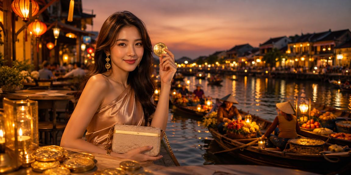 Người dùng VIP tại Hội An tận hưởng không khí giải trí và cá cược thể thao cùng sunny77