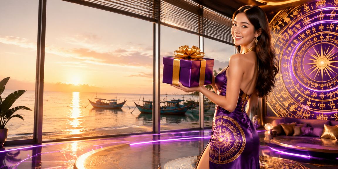Người dùng trải nghiệm cá cược trực tuyến tại bãi biển Mũi Né trên điện thoại