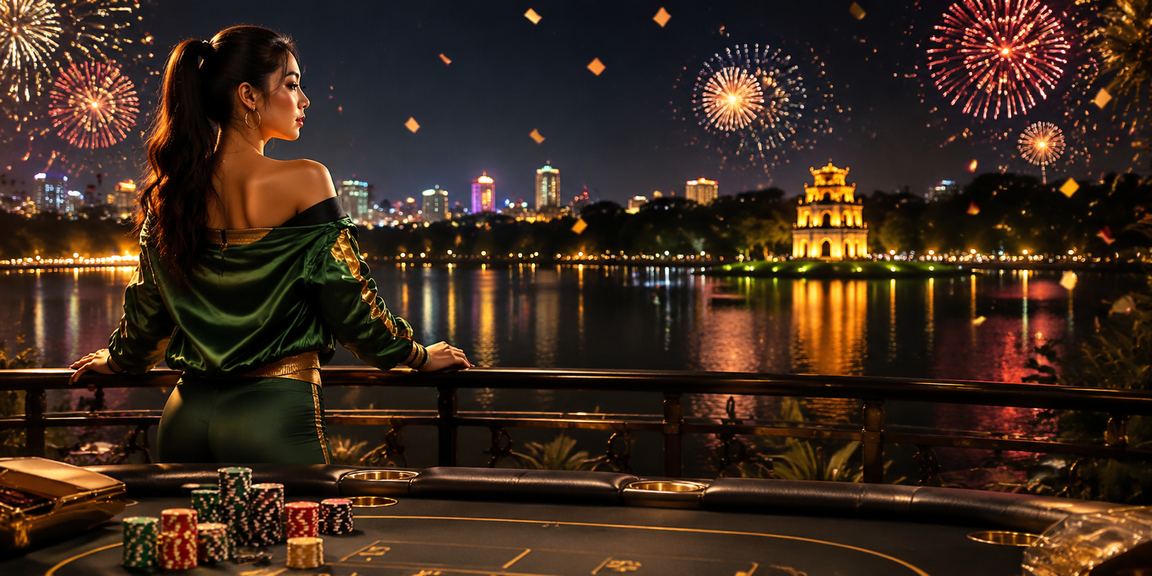 Màn hình điện thoại hiển thị giao diện cá cược casino trực tuyến tại Việt Nam